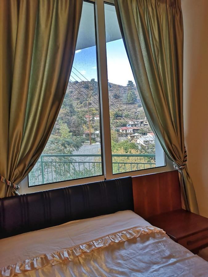 Moutoullas Mountain Views Екстериор снимка